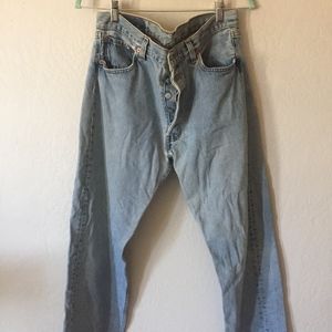 VINTAGE LEVI STRAUSS 501